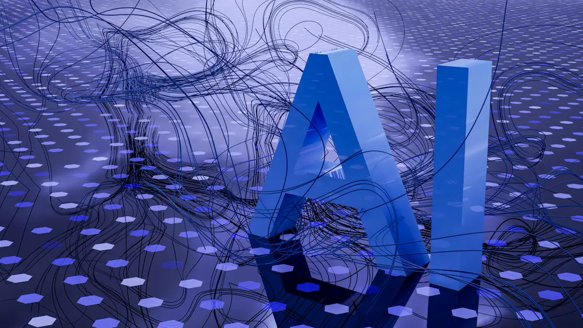 AI Solutions service illustration
